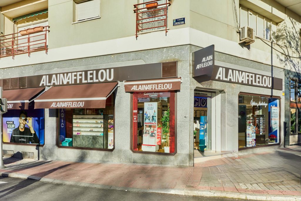 Tienda Óptico CALLE ORENSE 23 28020 MADRID