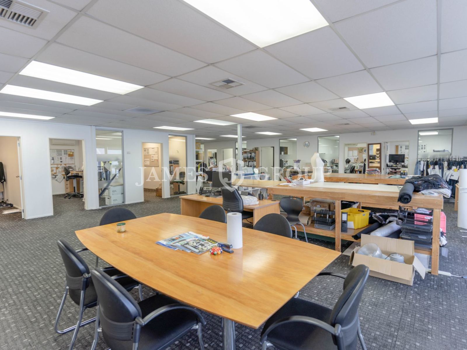 50 / 50 Warehouse & Office | 2 Mins From Motorway