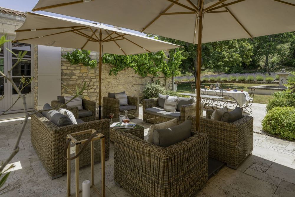 Photographs of Mas Eternel villa in Provence - Image 26 of 40