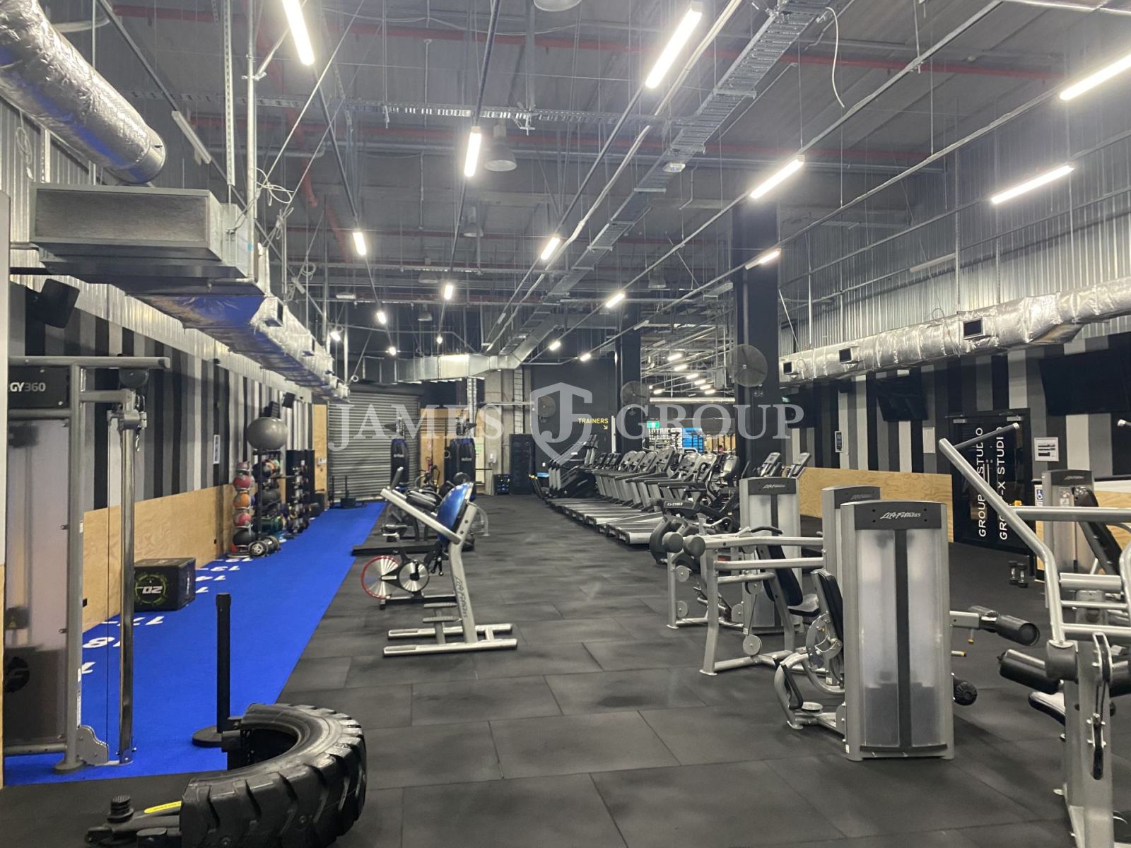 Centrally Located Warehouse – Close To Port