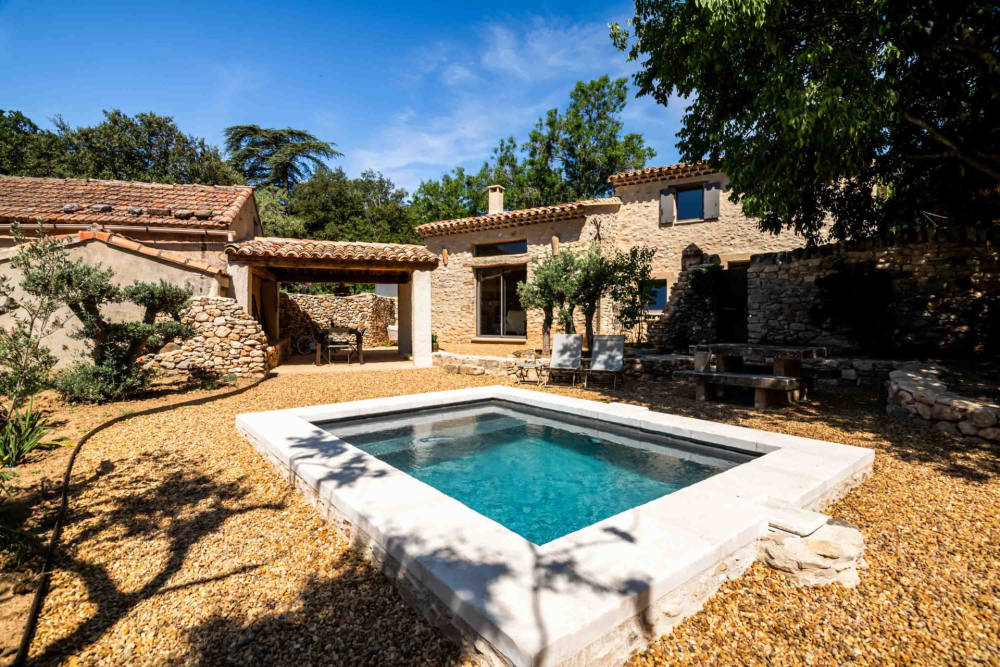 Photographs of New! La Petite Ocrière villa in Provence - Image 25 of 27