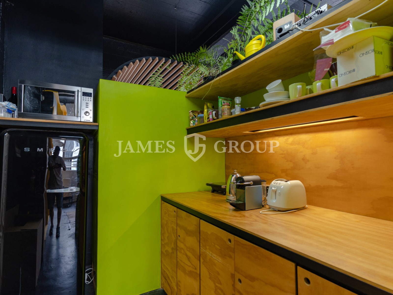 Newmarket Character 88m² Office