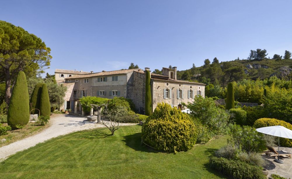 Photographs of L’Aqueduc villa in Provence - Image 26 of 37