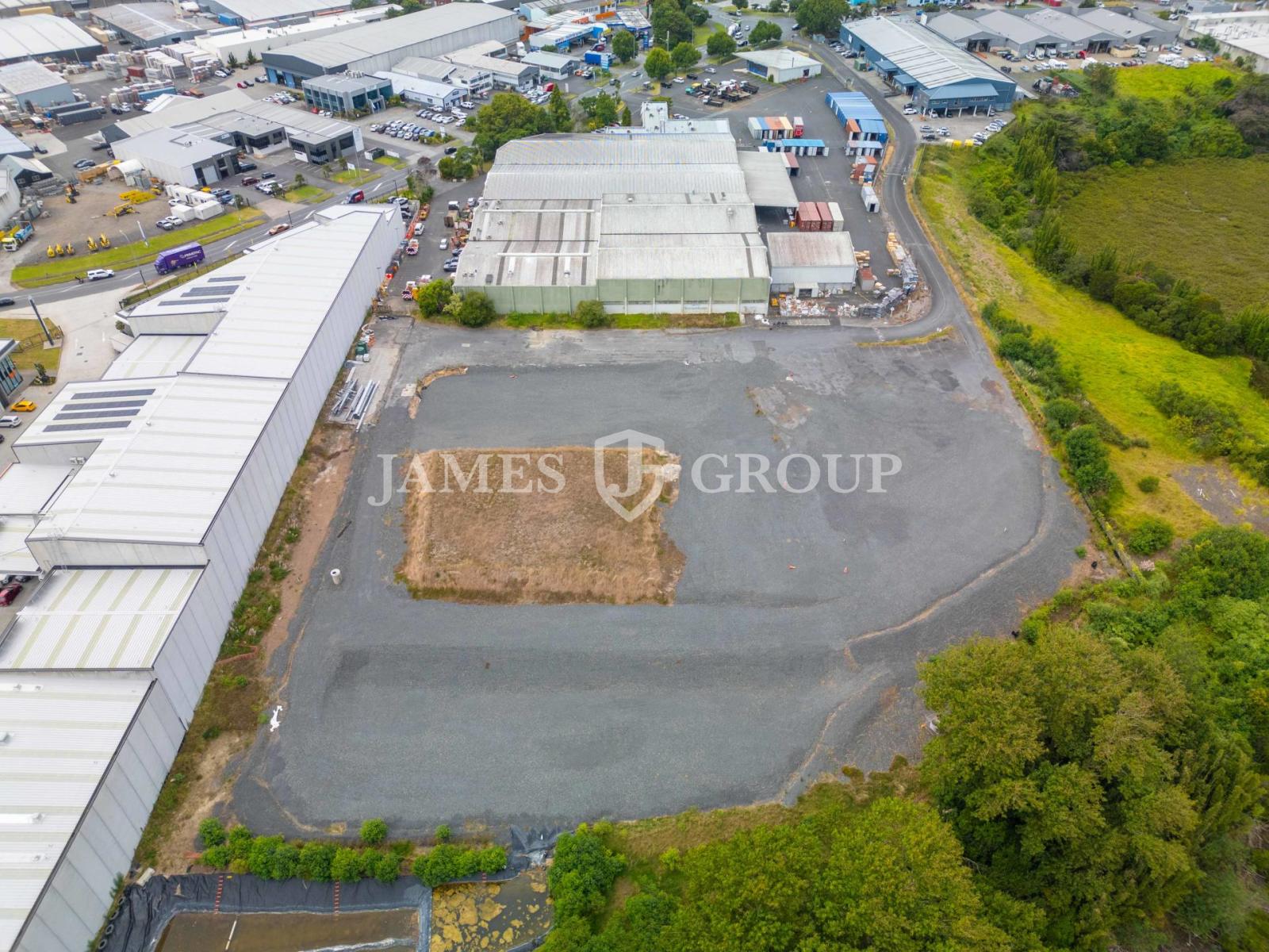 Flexible Yard Space Up To 6,000sqm | Rosebank