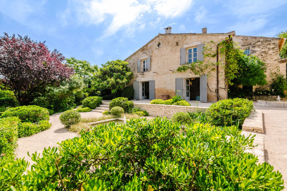 Photographs of Mas des Figuiers villa in Provence - Image 6 of 50