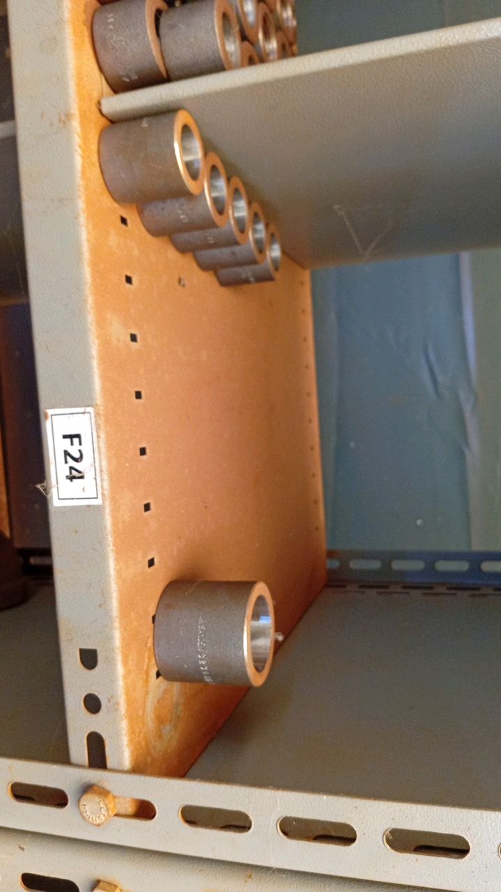 Lot of Records and Connections / BOX F