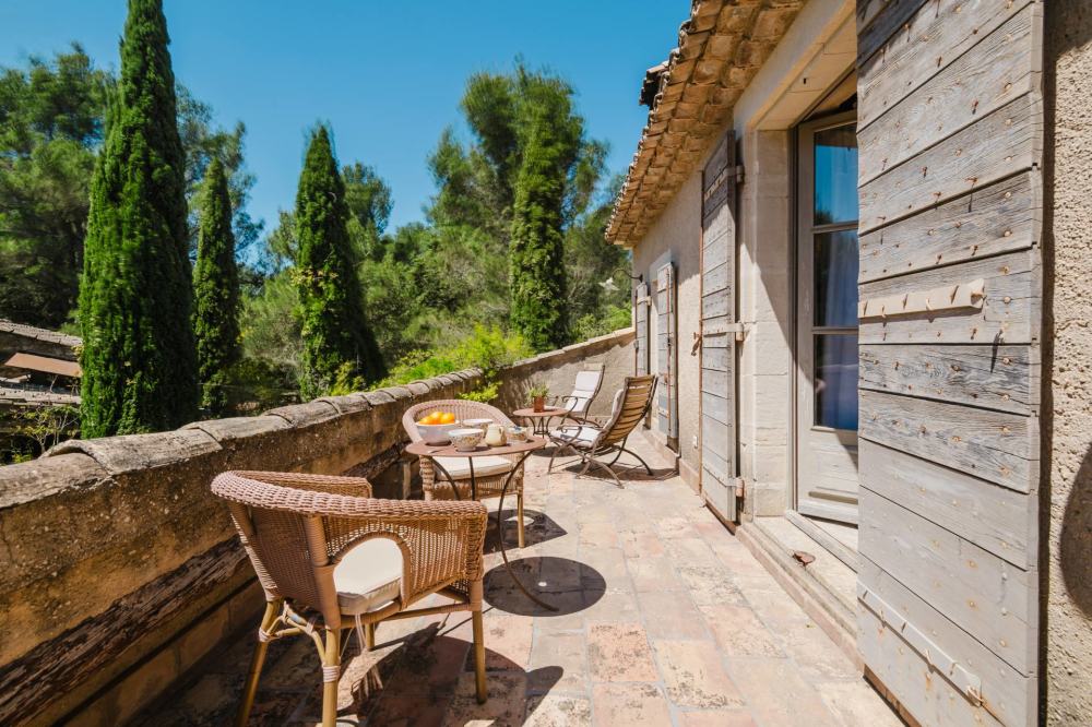 Photographs of Le Mas d’Eygalieres villa in Provence - Image 26 of 60