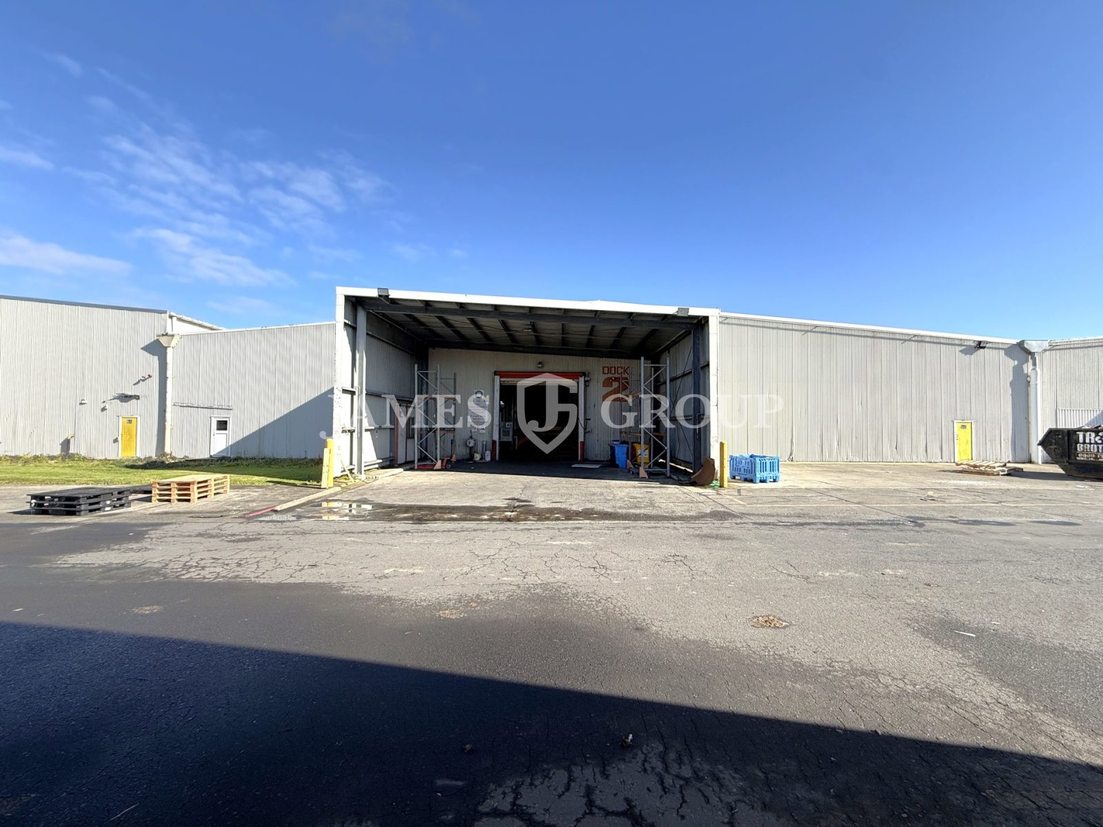 Prime West Auckland Industrial + Flexible Yard