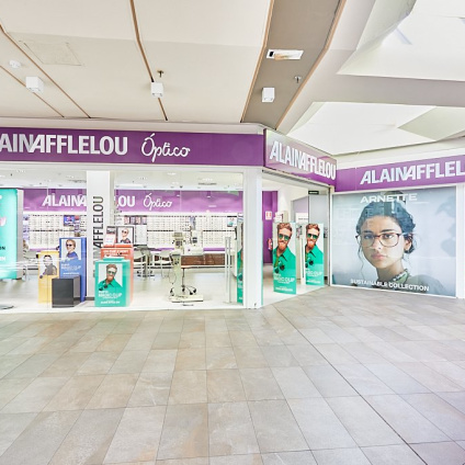 Tienda Óptico C.C. San Fernando - Carretera Nacional II, Km 16, Local 10 28830 SAN FERNANDO DE HENARES