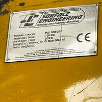 Finishing-SURFACE ENGINEERING, ZUMBACH, FOERSTER - Image 3