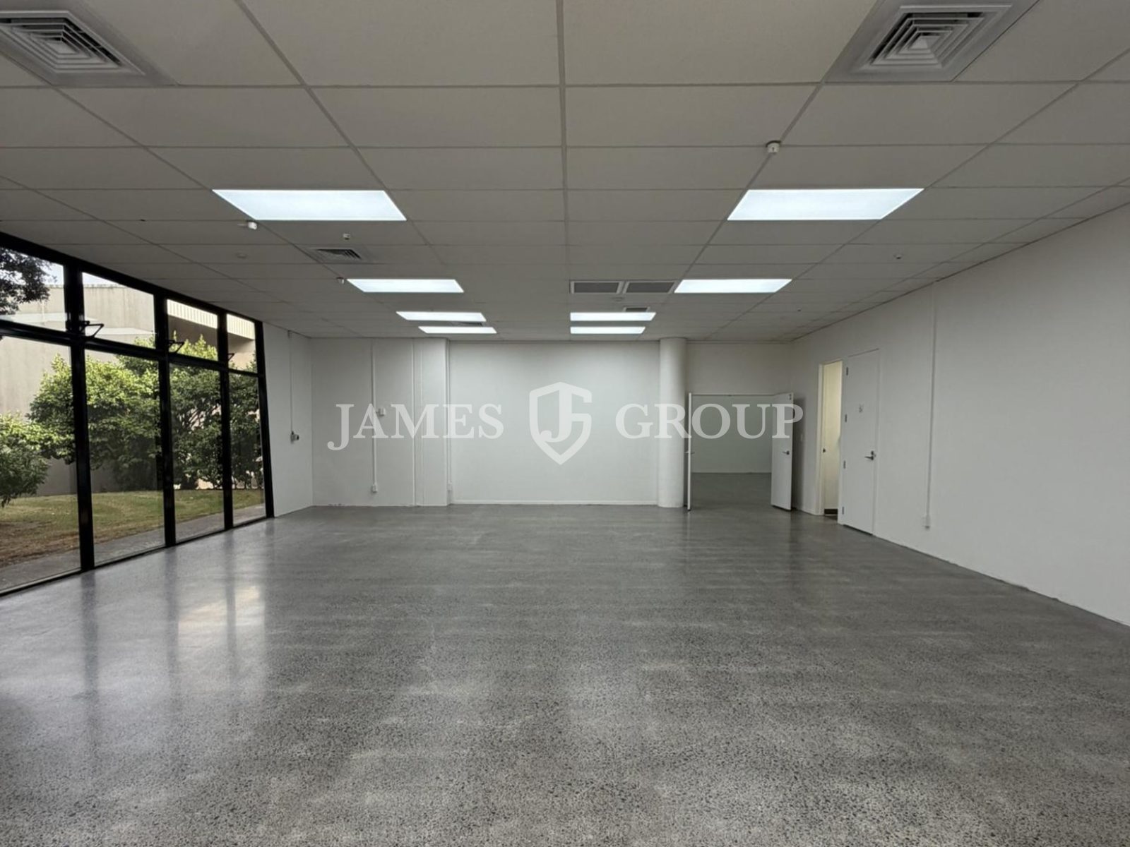 Refurbished Penrose Industrial Unit