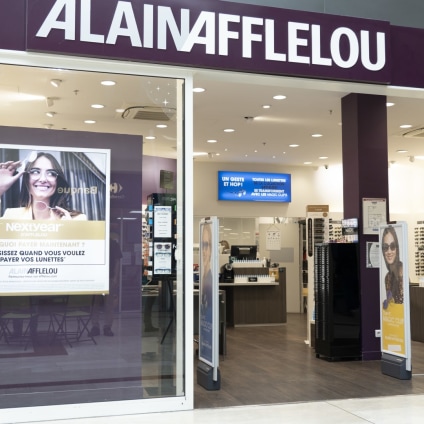 Magasin Opticien C.C. Carrefour 91940 LES ULIS