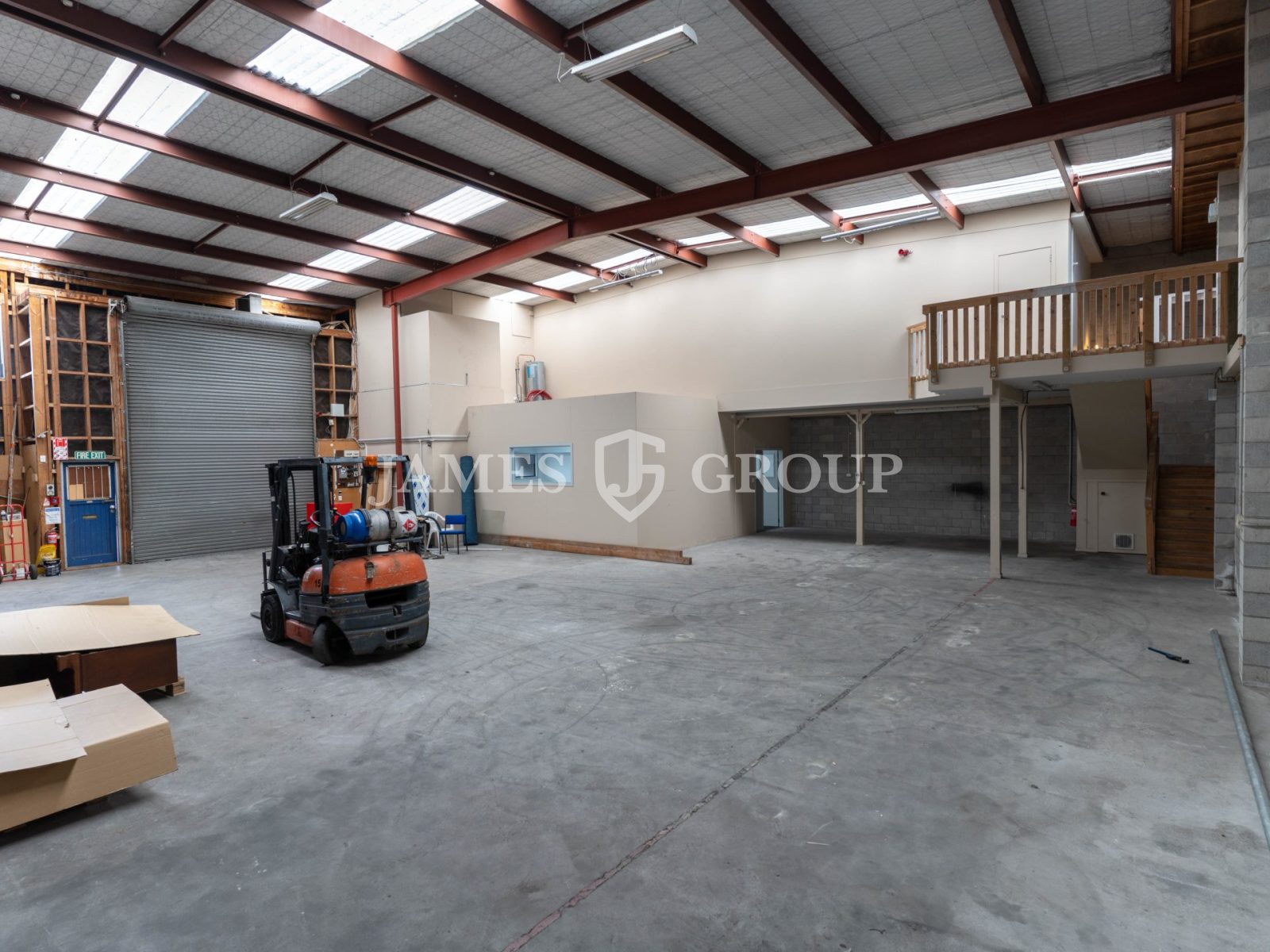Well-presented Warehouse & Office | East Tamaki