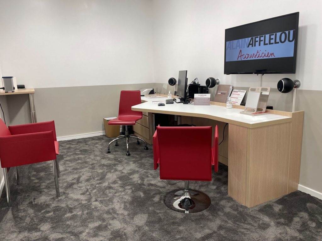 Magasin audioprothesiste 69 Rue de la République 93200 SAINT-DENIS