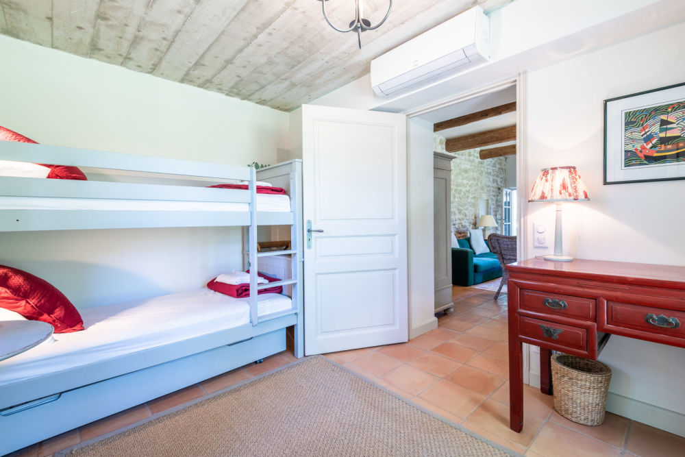 Photographs of Mas du Cardinal villa in Provence - Image 40 of 49