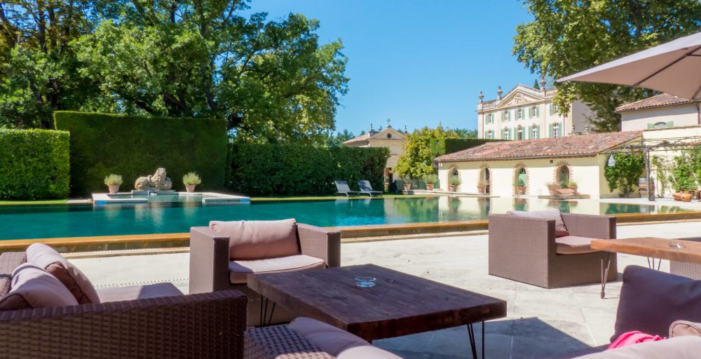 Photographs of Chateau Rhone Provence villa in Provence - Image 46 of 52