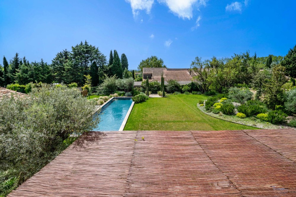 Photographs of Mas Mirabelle villa in Provence - Image 26 of 43