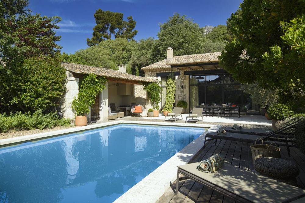 Photographs of Mas de Marie villa in Provence - Image 1 of 33