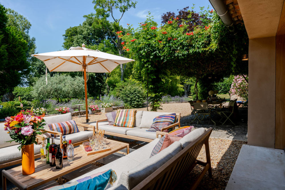 Photographs of Mas de la Plume villa in Provence - Image 15 of 39