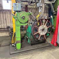 Edge Cutting "Dressing" Line-AB DELLNER MALMCO/ MASKINSYSTEM/ CDUST - Image 11