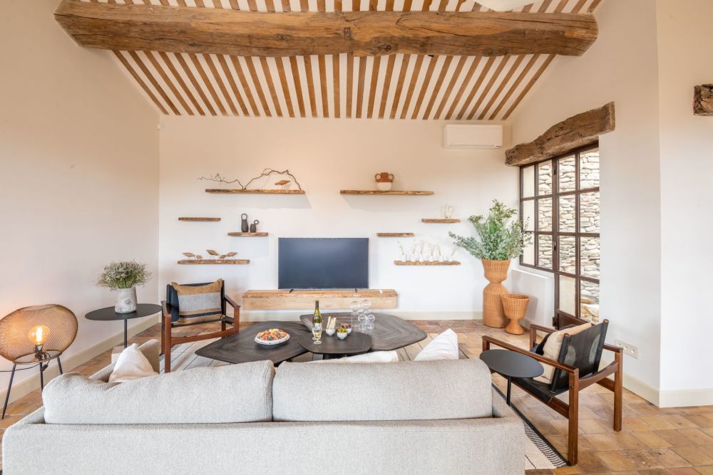 Photographs of Mas des Altesses villa in Provence - Image 9 of 38
