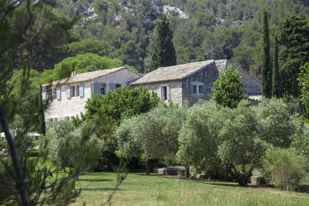 Photographs of Mas la Calade villa in Provence - Image 15 of 38