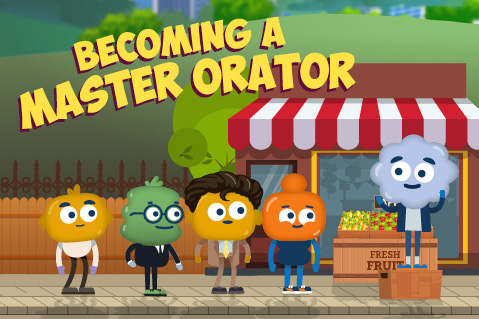 Becoming a Master Orator