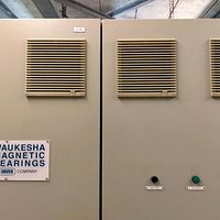 Waukesha Magnetic Bearing Cabinet 22kW- - Image 3