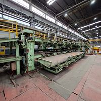 Cold Rolled Stainless Steel Strip Continuous Annealing and Pickling Line-'PRODUCTION MACHINERY CO' - Image 39