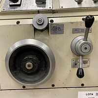 Lathe-Fritz Heckert - Image 15
