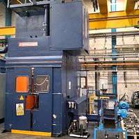 Non-Ferrous Hot Forging Press Line-Hydromec HF4000 - Image 3