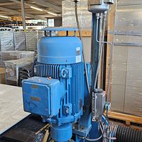 Tank - Mixers with Double Mechanical Seal-Prema-Service - Image 5