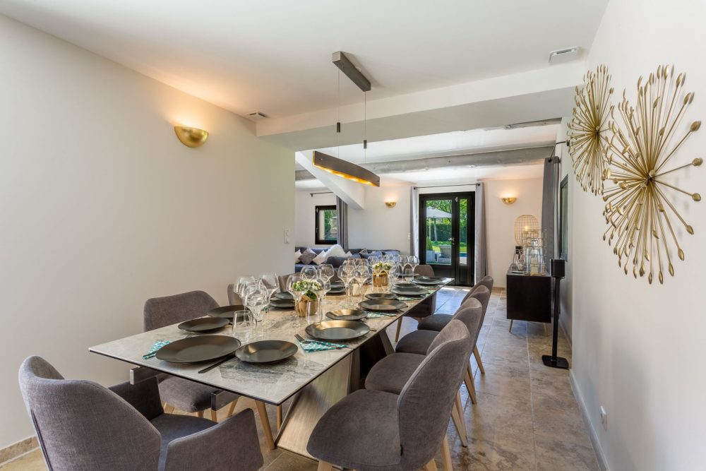 Photographs of Villa Plenitude villa in Provence - Image 7 of 36