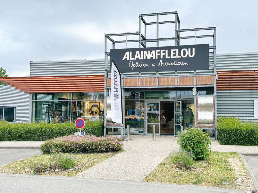 Magasin Opticien 2 rue des Clouteries 62500 SAINT-OMER
