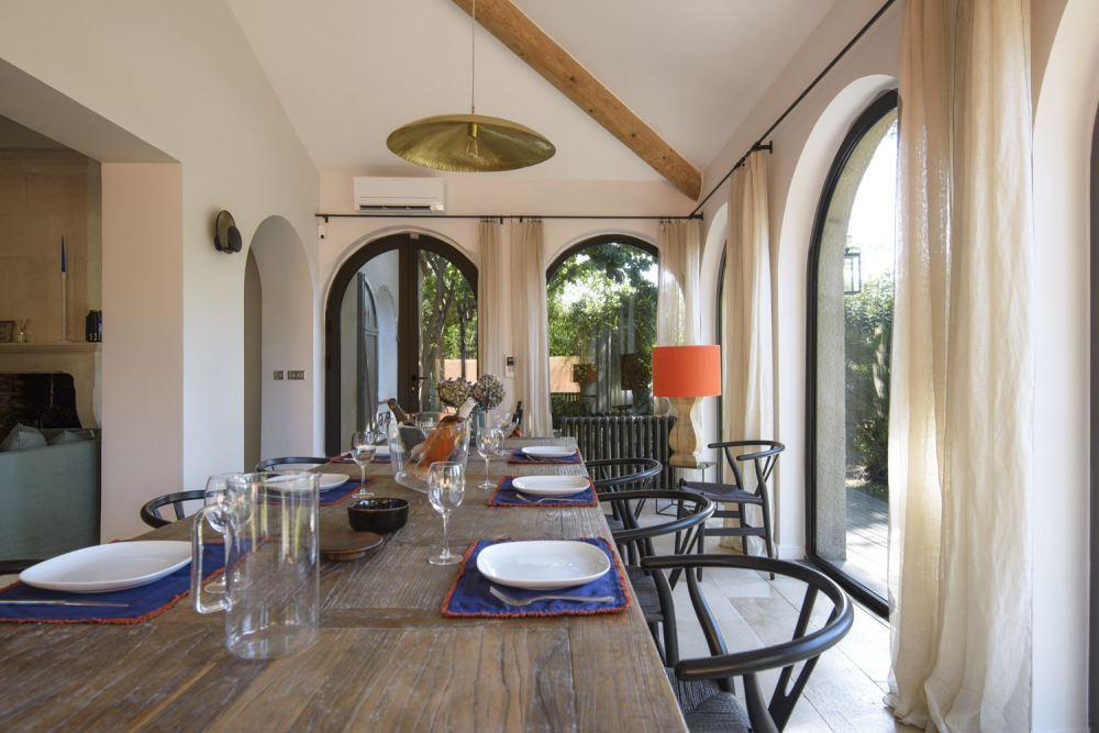 Photographs of Villa Mistral villa in Provence - Image 4 of 33