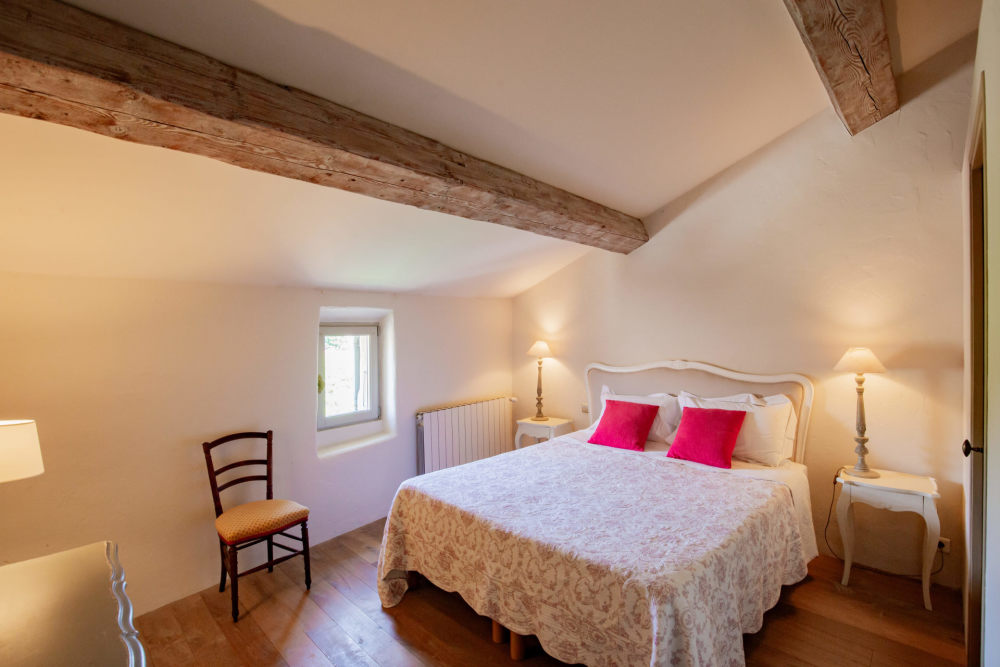 Photographs of Mas du Real villa in Provence - Image 26 of 36