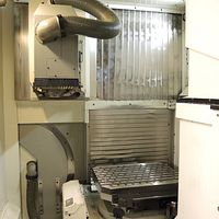 CNC Vertical Machining Centre-DMG Deckel-Maho - Image 4