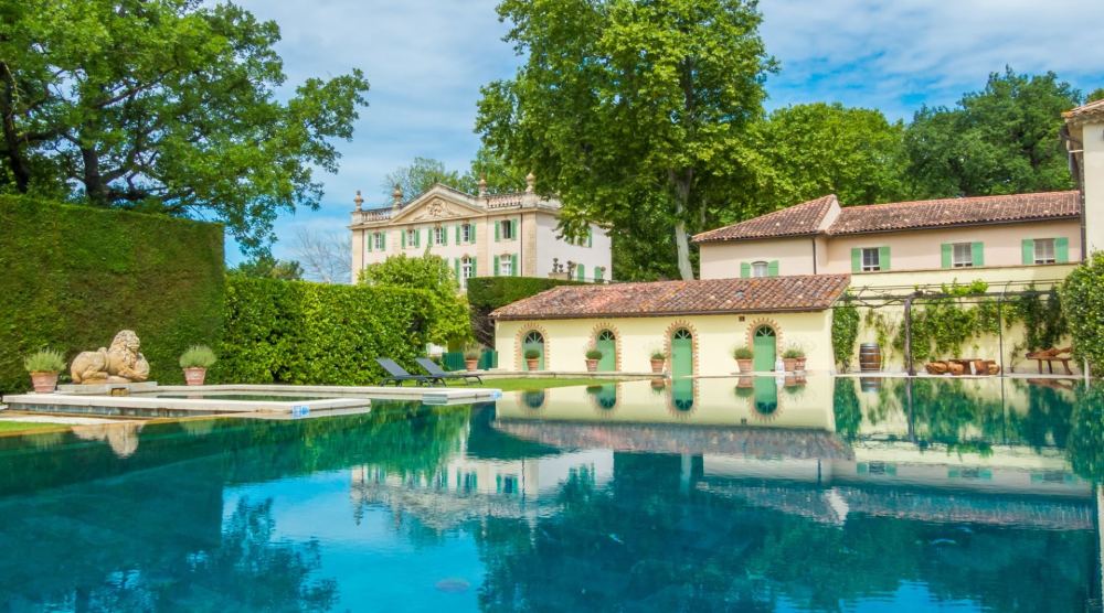 Photographs of Chateau Rhone Provence villa in Provence - Image 48 of 52