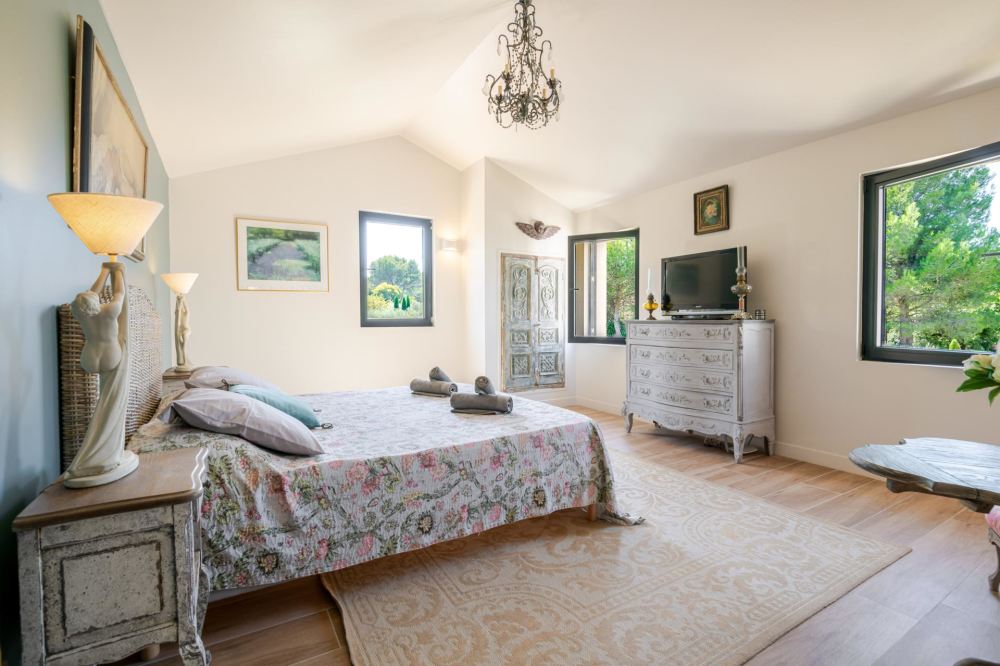 Photographs of Villa Crépuscule villa in Provence - Image 36 of 43