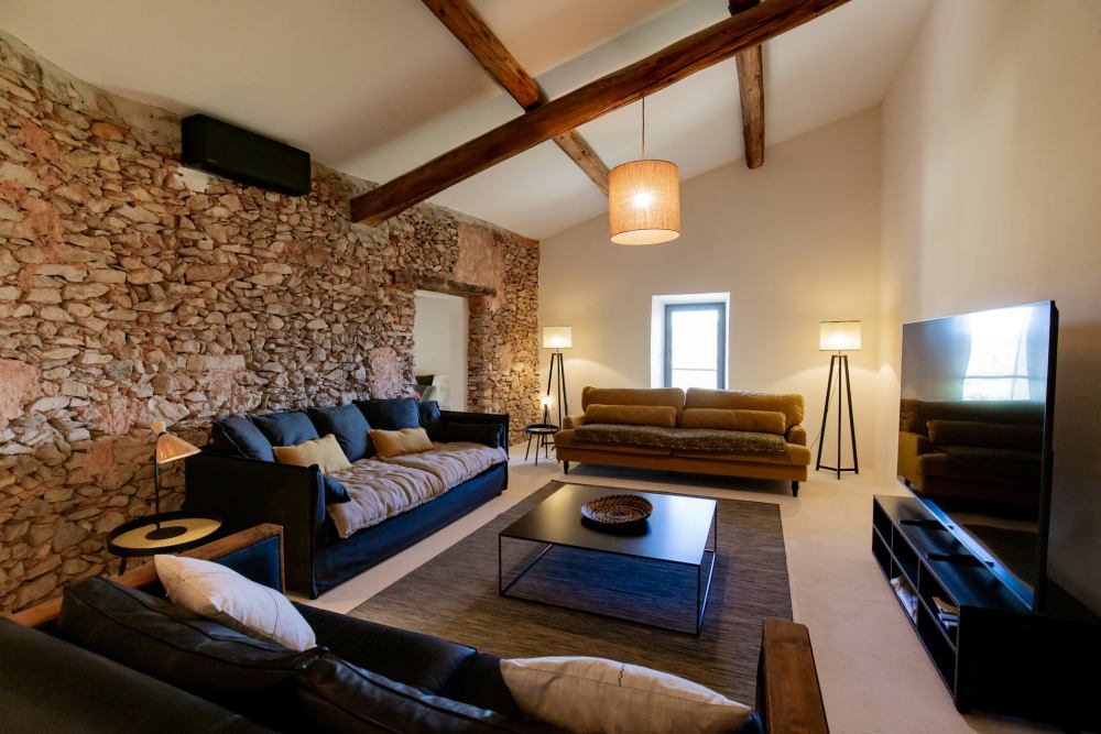 Photographs of Bastide du Baron villa in Provence - Image 36 of 50