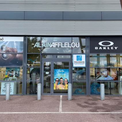 Magasin audioprothesiste ZAC La Porte des Champs 76190 SAINTE-MARIE-DES-CHAMPS