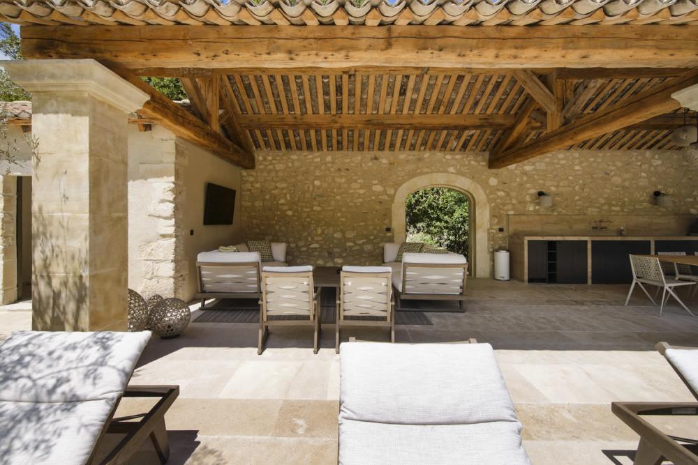 Photographs of Mas de l’Etoile villa in Provence - Image 32 of 39
