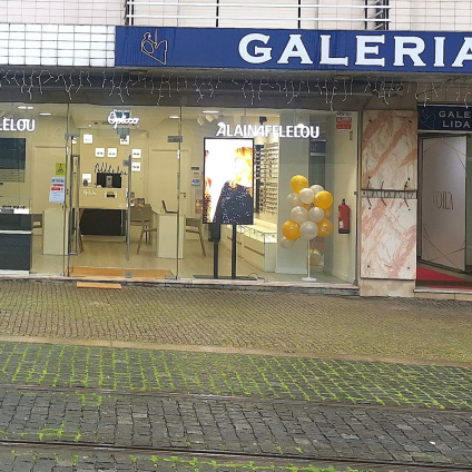 Loja Optometrista Rua Dr. Carlos Pires Felgueiras, nº 71 Loja1 4470-157 MAIA indoor