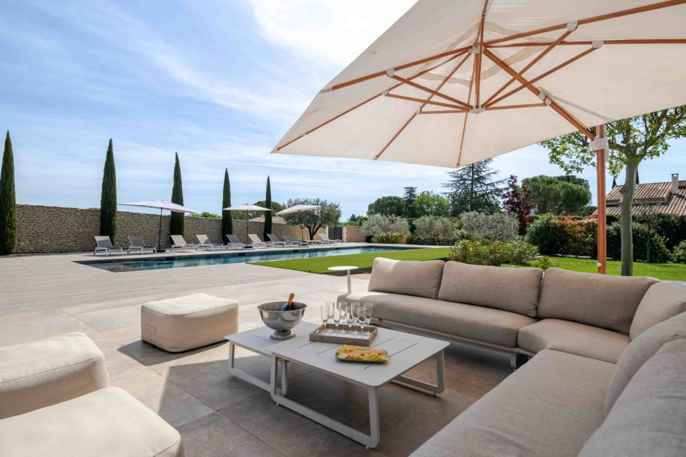 Photographs of Villa du Colibri villa in Provence - Image 33 of 35