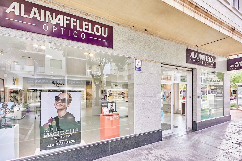 Tienda audiólogo C.C. L'Aljub - C/ Jacarilla, 7 03205 Elche