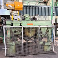 Narrow Strip Continuous Annealing and Straightening Line No.2-"MAX SIEVERT MASKINSYSTEM AKV" - Image 6