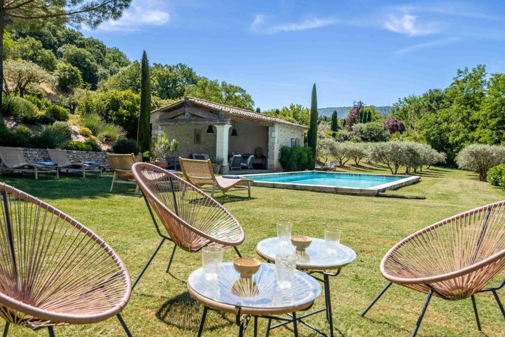 Photographs of Mas des Songes3 villa in Provence - Image 23 of 41