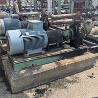 Naphtha, Gasoil, Hydrocarbons, Hot Water, Boiler Feed Water, Raw Water, Cooling-KSB - Image 26
