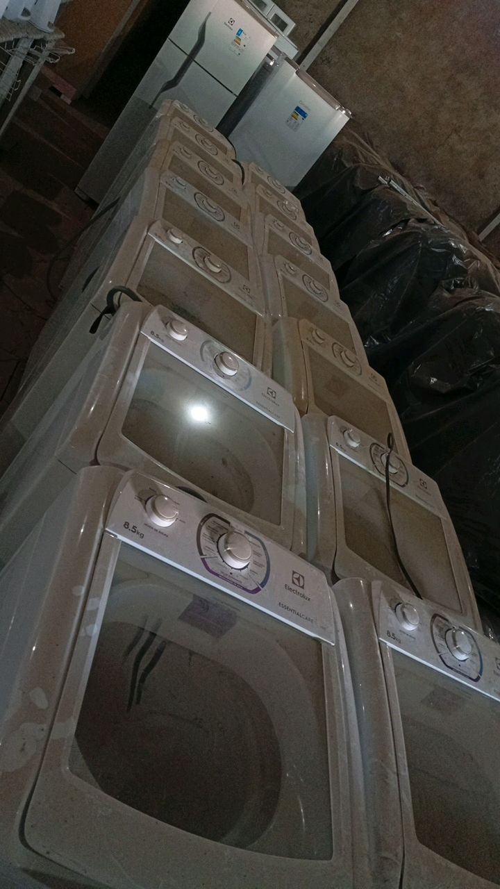 Lot of 20 Washing Machines