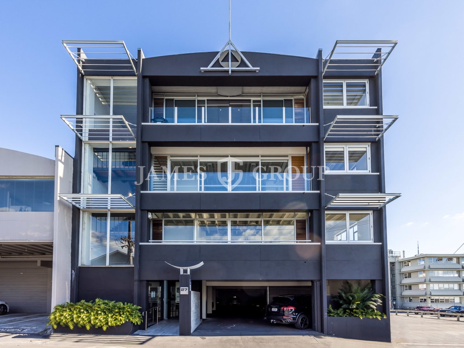 Premium Multi-floor Office Options | 157–857m²